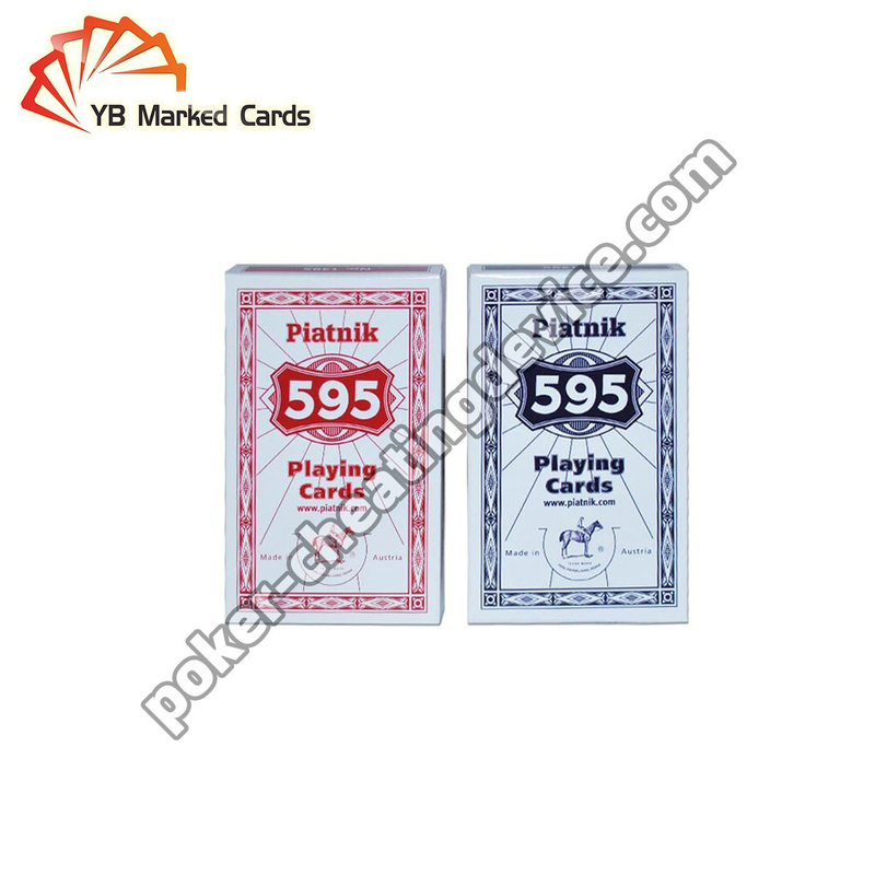 Piatnik 595 Juice Poker Marker podczerwony dla oznaczonych kart