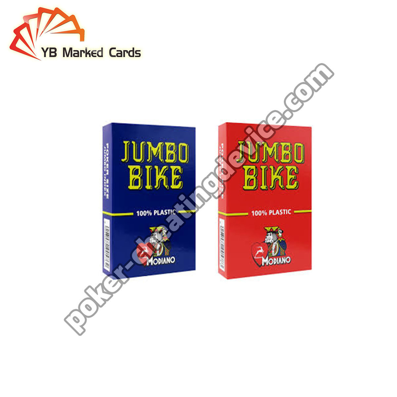 Modiano Juice Jumbo Bike Kartki do gry