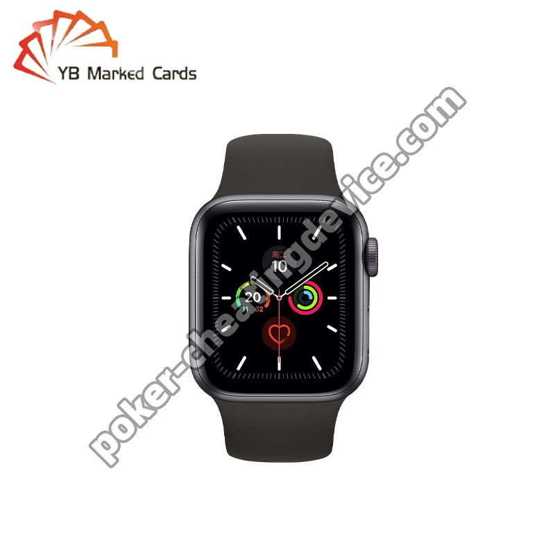 15CM Watch Poker Scanning Camera For Invisible Barcode Marked Cards ISO9001 Wykrycie wideo