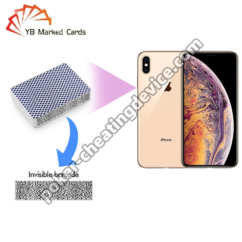 CVK 350 iPhone XS analizatory kart pokerowych dla szybkich i dokładnych wyników pokerowych