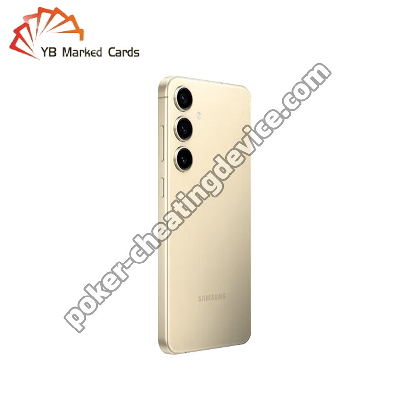 CVK 680 Samsung Galaxy S24+ Poker Analyzer Podstęp do gry w karty kreskowe