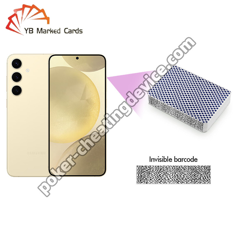 CVK 680 Samsung Galaxy S24+ Poker Analyzer Podstęp do gry w karty kreskowe