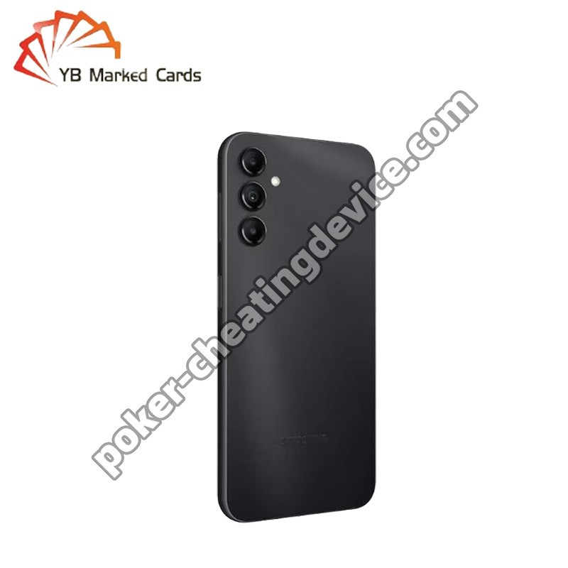 Samsung Galaxy A14 CVK 350 Analizator kart oznaczonych dla natychmiastowych wyników pokera