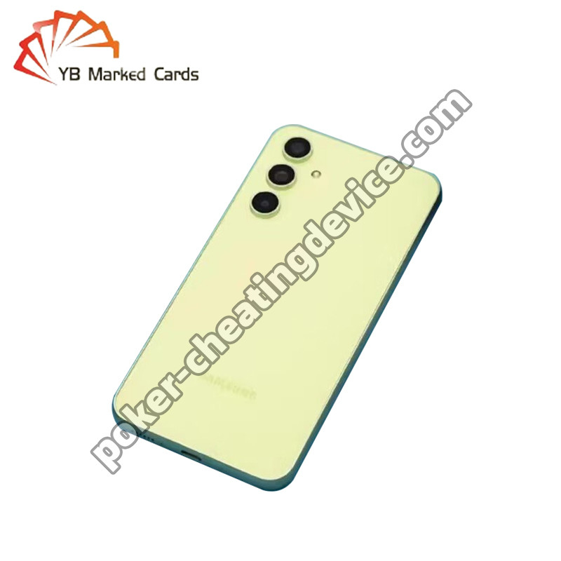 Samsung Galaxy A54 CVK 400 Analizator pakietu oznaczonego dla kart do gry z kodem kreskowym