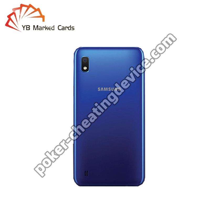 AKK A1 Samsung Galaxy A10 Karty oznaczone analizatorem dla niewidzialnych pokładów barkodów