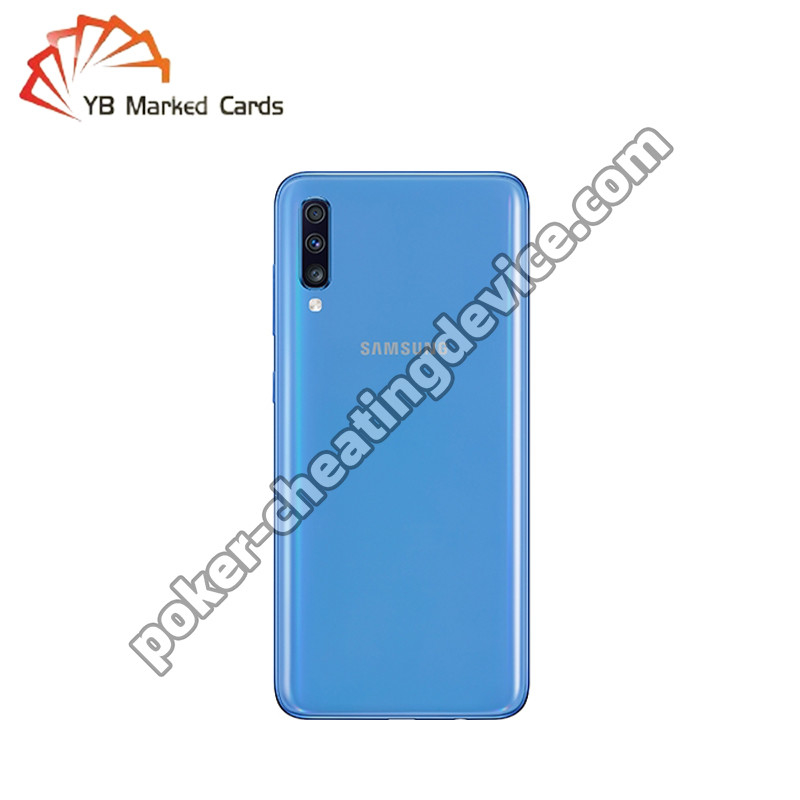 CVK 680 Samsung Galaxy A70 Analizator kart oszustw dla kart oznaczonych kodem kreskowym
