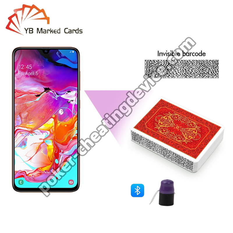 CVK 680 Samsung Galaxy A70 Analizator kart oszustw dla kart oznaczonych kodem kreskowym