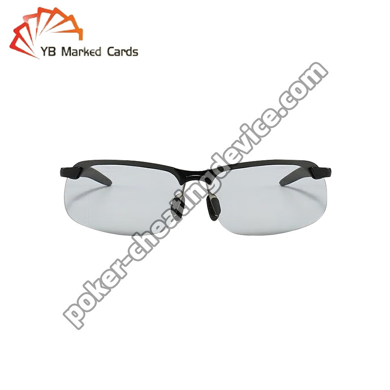Infraczerwone okulary do oszukiwania