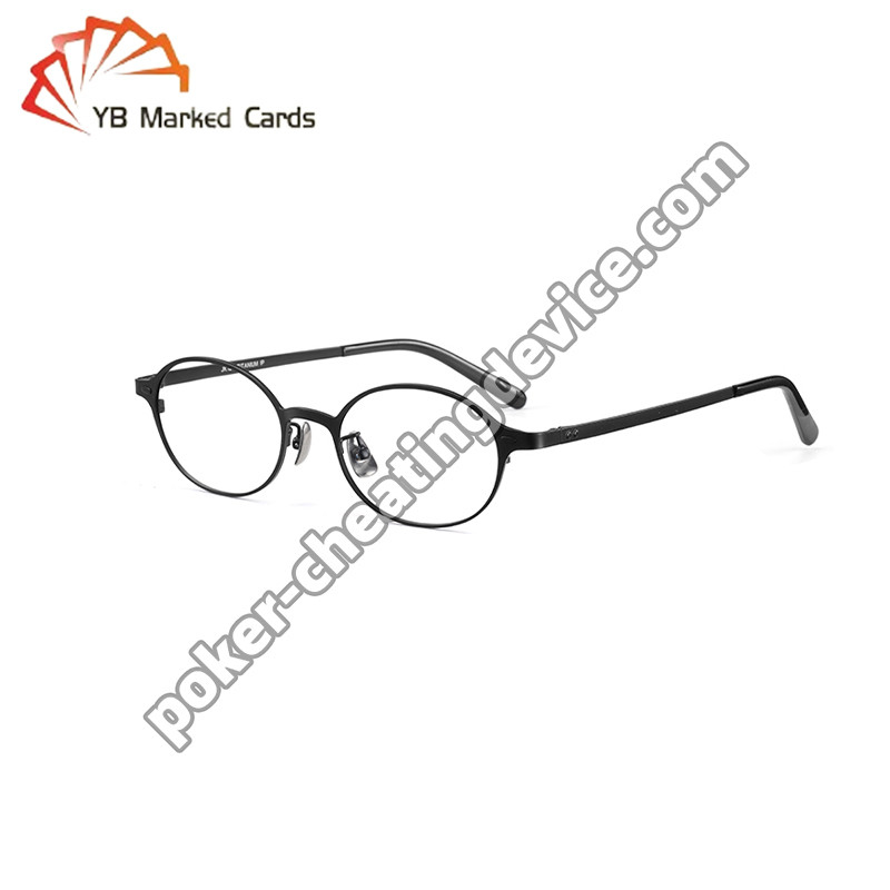 Normalne okulary przeciwsłoneczne Ultimate Cheating Tool For Live Poker
