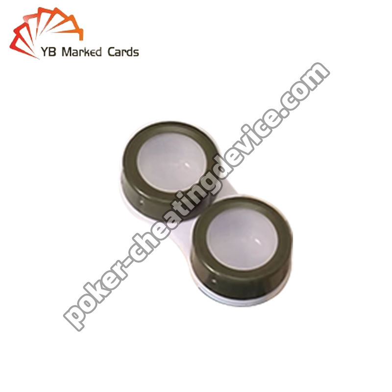 Kontaktówki rentgenowskie dla oznaczonych pokerowych talii