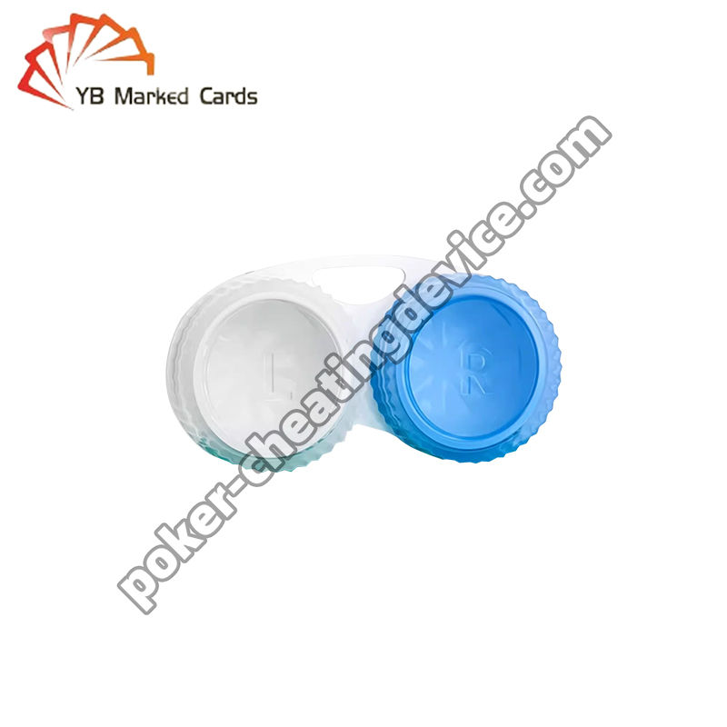 Soczewki kontaktowe rentgenowskie z podczerwienią z roczną ważnością do gier w pokera