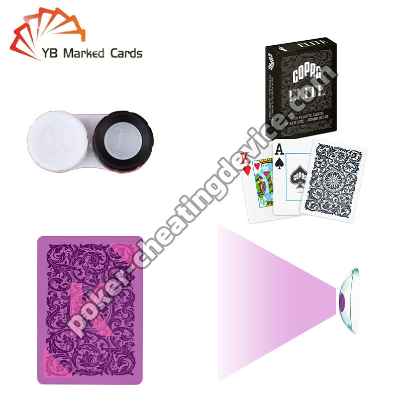 Soczewki kontaktowe na podczerwień z wieloma średnicami źrenic, wysoką zawartością wody i ważnością 1 rok