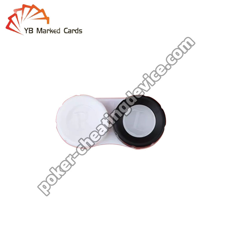 Soczewki kontaktowe na podczerwień z wieloma średnicami źrenic, wysoką zawartością wody i ważnością 1 rok