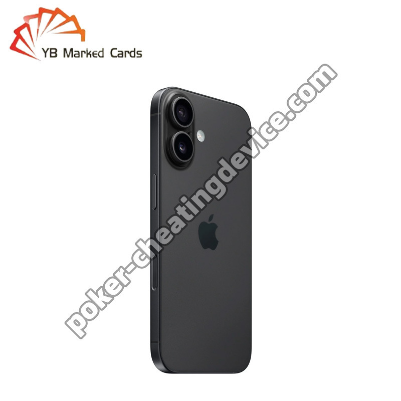 CVK 600 Poker Analyzer Podstęp do oszukiwania kart z kodem kreskowym