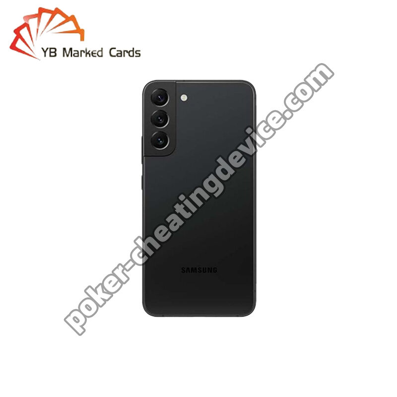 Urządzenie do analizowania pokera AKK A3 dla kart oznaczonych kodem kreskowym z natychmiastowymi wynikami