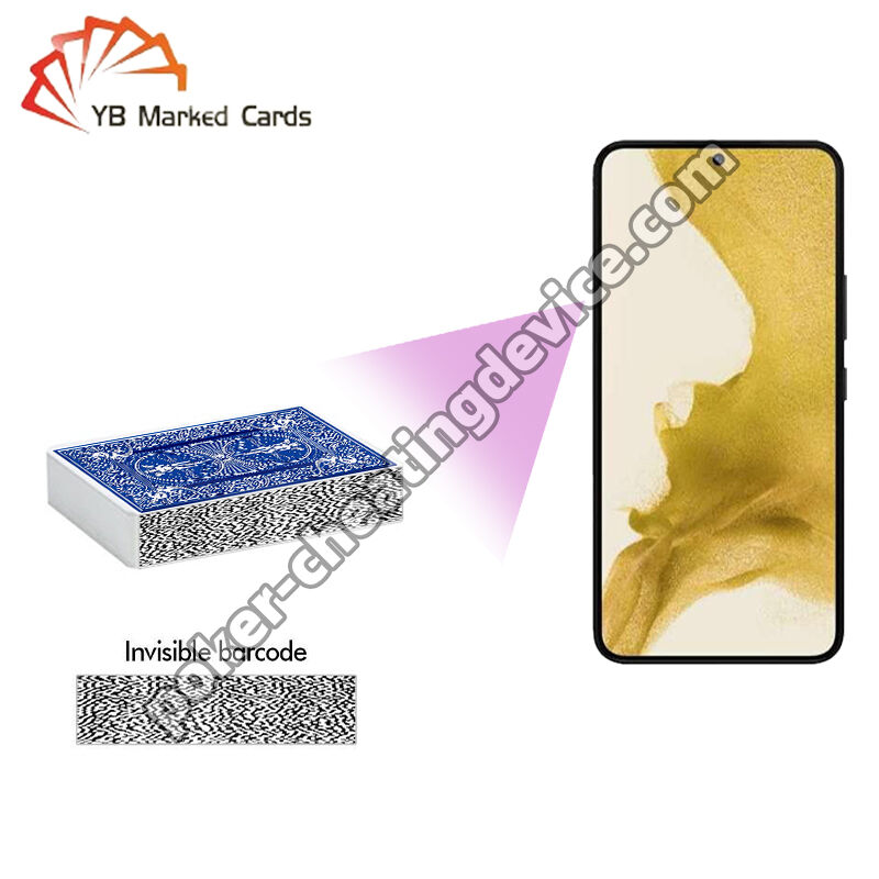 Urządzenie do analizowania pokera AKK A3 dla kart oznaczonych kodem kreskowym z natychmiastowymi wynikami