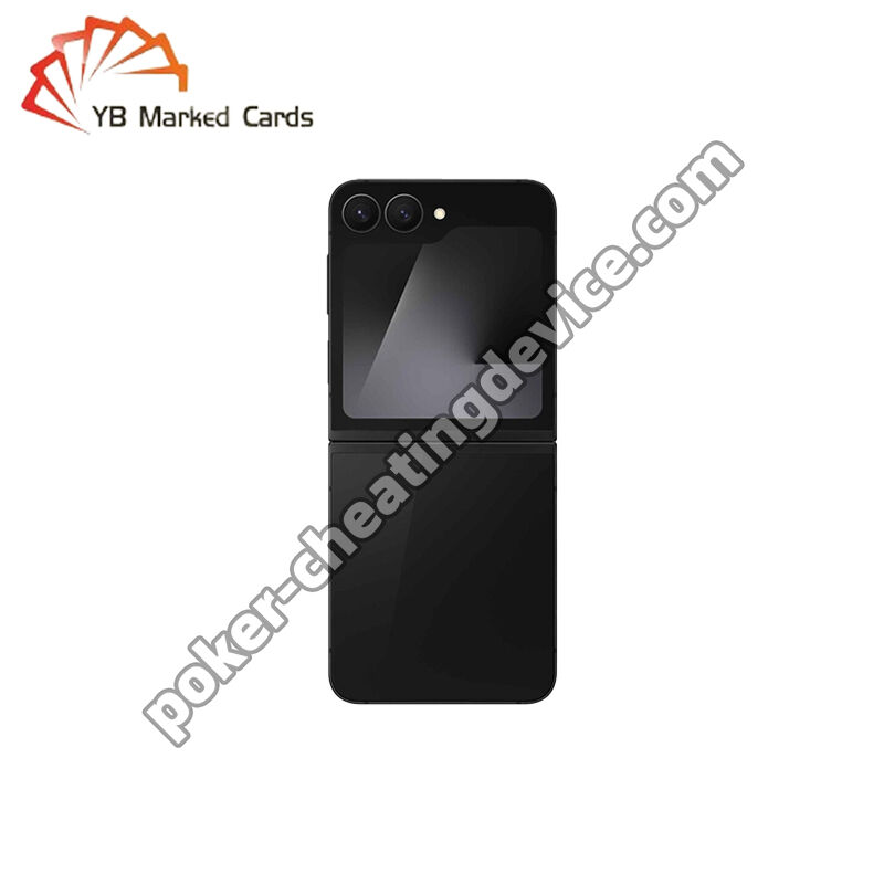 Analizator kodów kreskowych AKK A6 – szybki skaner kart pokerowych dla gier Texas Hold'em i nie tylko