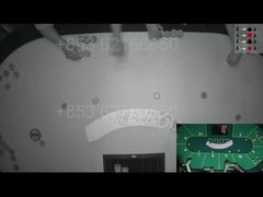 Z bliska: Kamery na podczerwień w czujnikach dymu do wykrywania niewidocznych oznaczeń tuszem na odwrocie