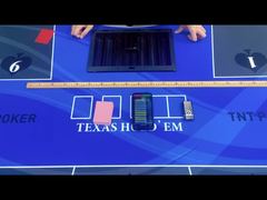 Zobacz kamerę skanera do pokera Lighter do kart z kodami kreskowymi (przełącznik rtęciowy) Demo