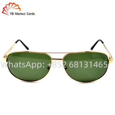 Texas Advanced Marked Cards Okulary przeciwsłoneczne do gry w pokera