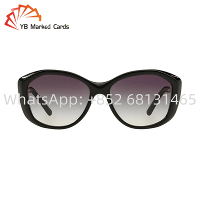 Kasyno Aviator UV Okulary 1,5 mm Oznaczone karty do gry z okularami