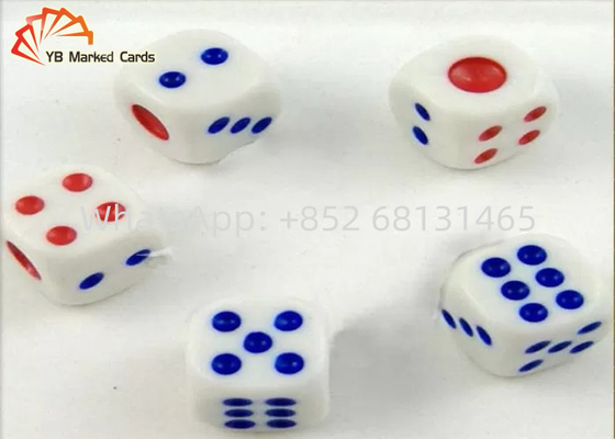 Gamble Magnetyczna / Niemagnetyczna Indukcyjna Kostka Czerwona Z Wibratorem