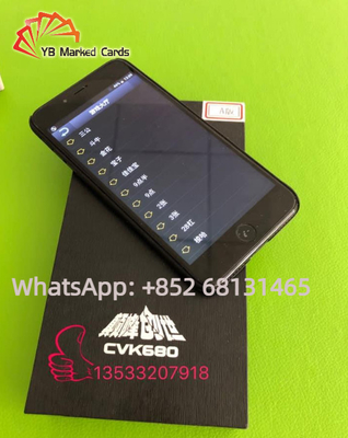 Nokia Short Distance Poker Phone Analyzer dla urządzenia szpiegowskiego