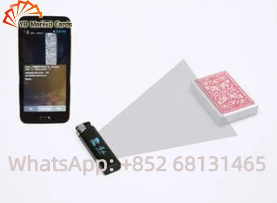 AKK A5 Texas Holdem iPhone 12 Pro Analyzer For Poker Scanner Urządzenie