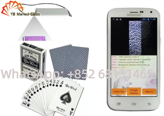 Stabilne karty pokerowe Telefon z Androidem Analizuj stylową pojemność pamięci ROM 64 GB, aby wygrać grę