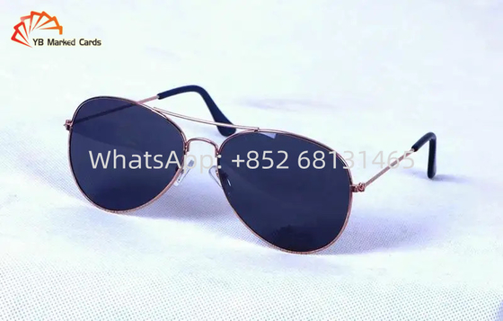 Premium PVC Karty oznakowane Infraczerwone Okulary Perspektywne 1,5 mm 50 mm