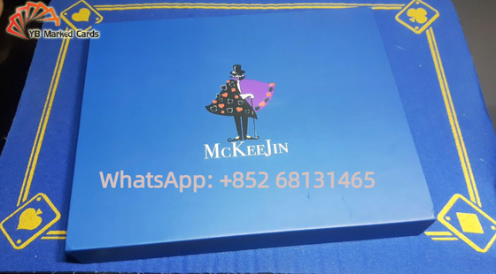 Soczewki kontaktowe na podczerwień Magic Poker V10 do oznaczonych kart do gry JL Cheat