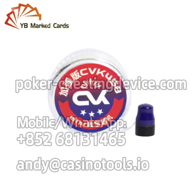 Poker Analyzer Bezprzewodowe mini słuchawki Do gry w pokera