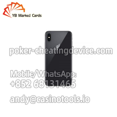 Urządzenie do analizy pokera LD D4 dla oznaczonych magicznych kart do gry