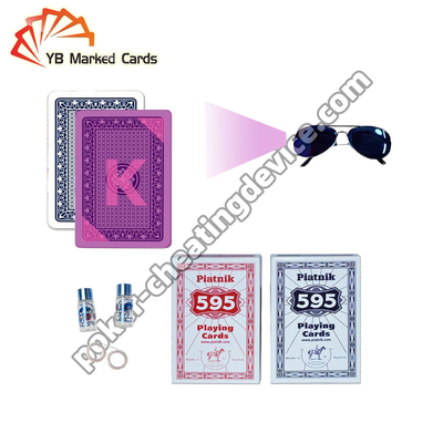 Piatnik 595 Juice Poker Marker podczerwony dla oznaczonych kart