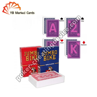 Modiano Juice Jumbo Bike Kartki do gry