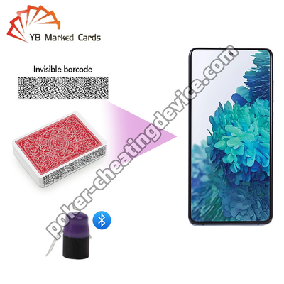 AKK A7 Samsung S20 Ultra Poker Cards Analyzer dla niezrównanej precyzji pokera