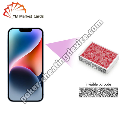 iPhone 14 CVK 400 Telefon Poker Analyzer dla szybkich i dokładnych wyników gry