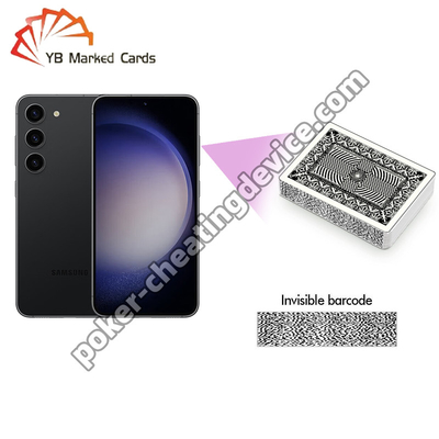 AKK Samsung Galaxy S23+ Phone Poker Analyzer dla dokładnych wyników gry