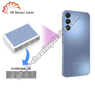 Samsung Galaxy A15 AKK Poker Cards Analyzer dla kart kreskowych