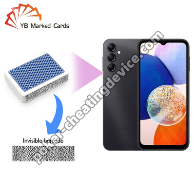 Samsung Galaxy A14 CVK 350 Analizator kart oznaczonych dla natychmiastowych wyników pokera