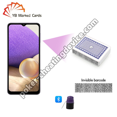 AKK K2 Samsung Galaxy A32 Cheating Playing Cards Analyzer dla kart kreskowych