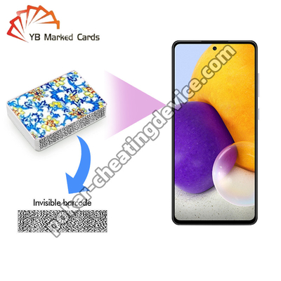 AKK A4 Samsung Galaxy A72 Cheat Poker Analyzer Na Karty Barcode