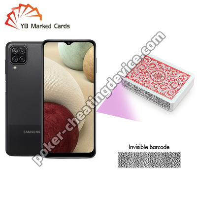CVK 350 Samsung Galaxy A12 Casino Poker Cards Analyzer dla kart kreskowych