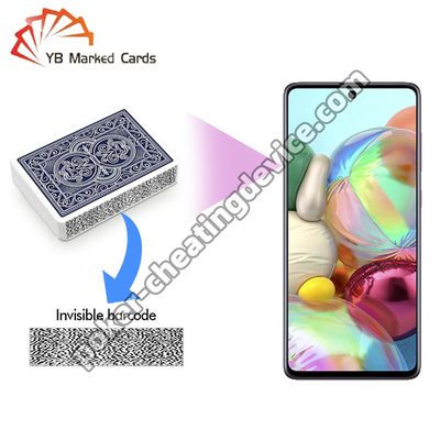 AKK A5 Samsung Galaxy A71 Analizator kart oznaczonych dla kart pokerowych oznaczonych kodem kreskowym