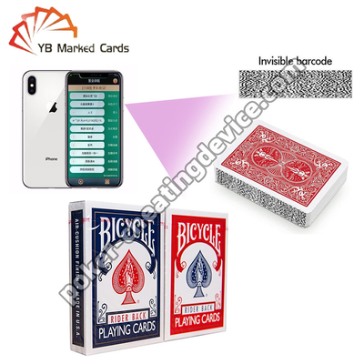 Kolarz rowerowy Professional Side Barcode Karta oznaczona