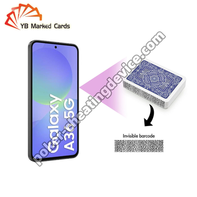 Zaawansowany CVK 400 Poker Winner Analyzer For Barcode Poker