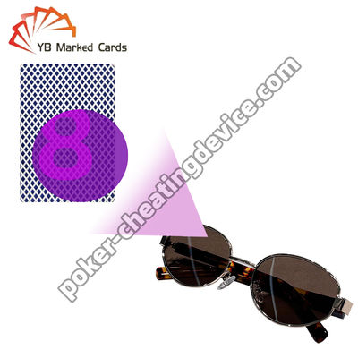 Poker oszukujące okulary