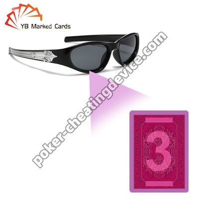 Okulary przeciwsłoneczne rentgenowskie – zobacz ukryte znaki dzięki zaawansowanym okularom do oszukiwania w pokera