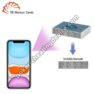 AKK K4 Poker Cards Analyzer For Barcode Playing Cards