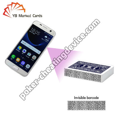 Analizator pokera AKK K3 Android dla pokera z kodami kreskowymi